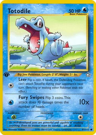 Totodile