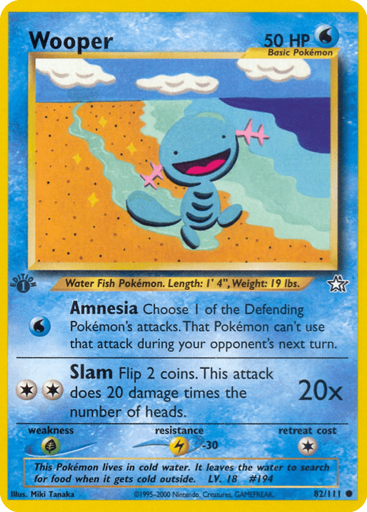 Wooper