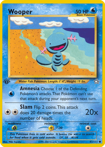 Wooper