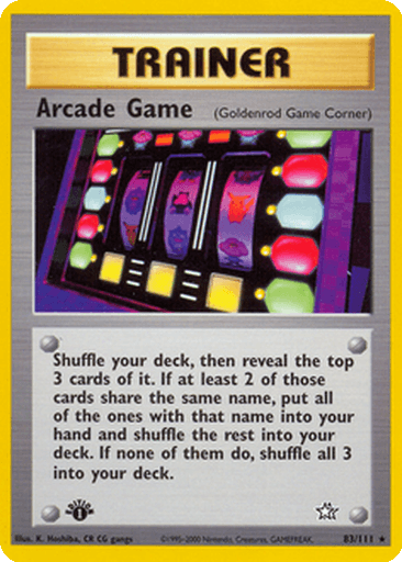 Arcade Game