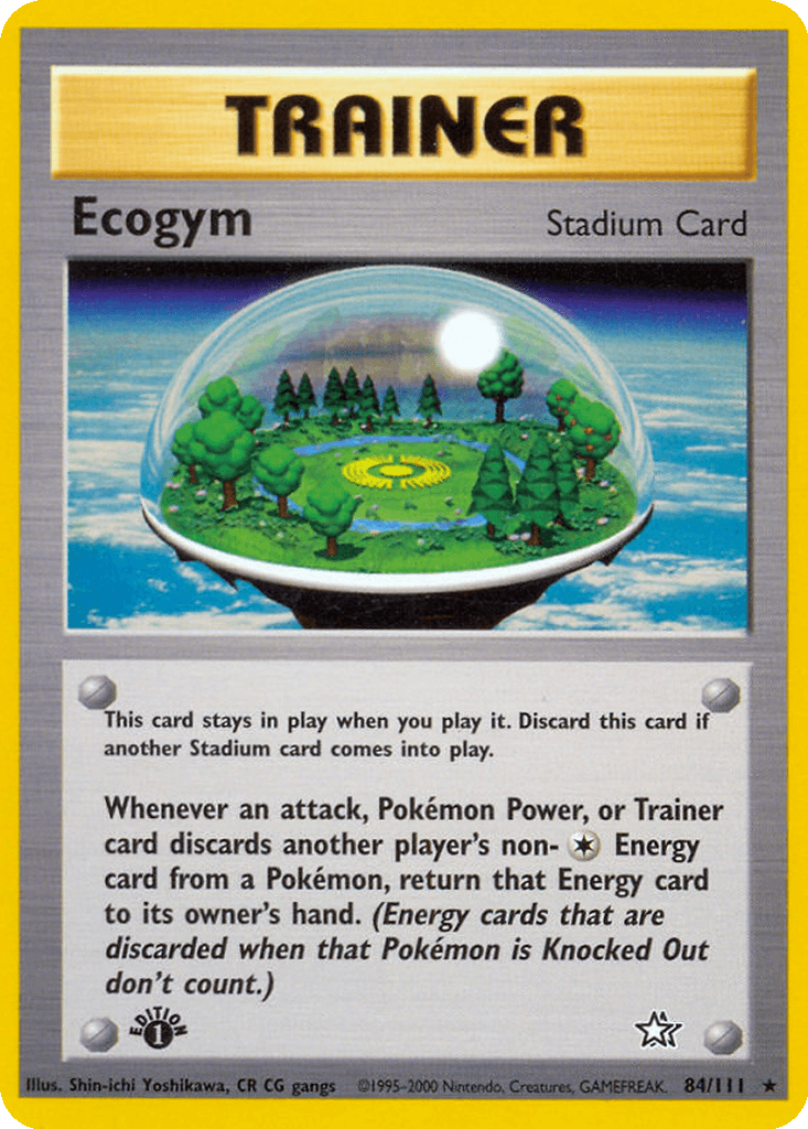 Ecogym