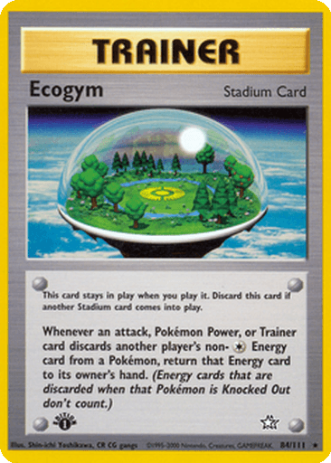 Ecogym