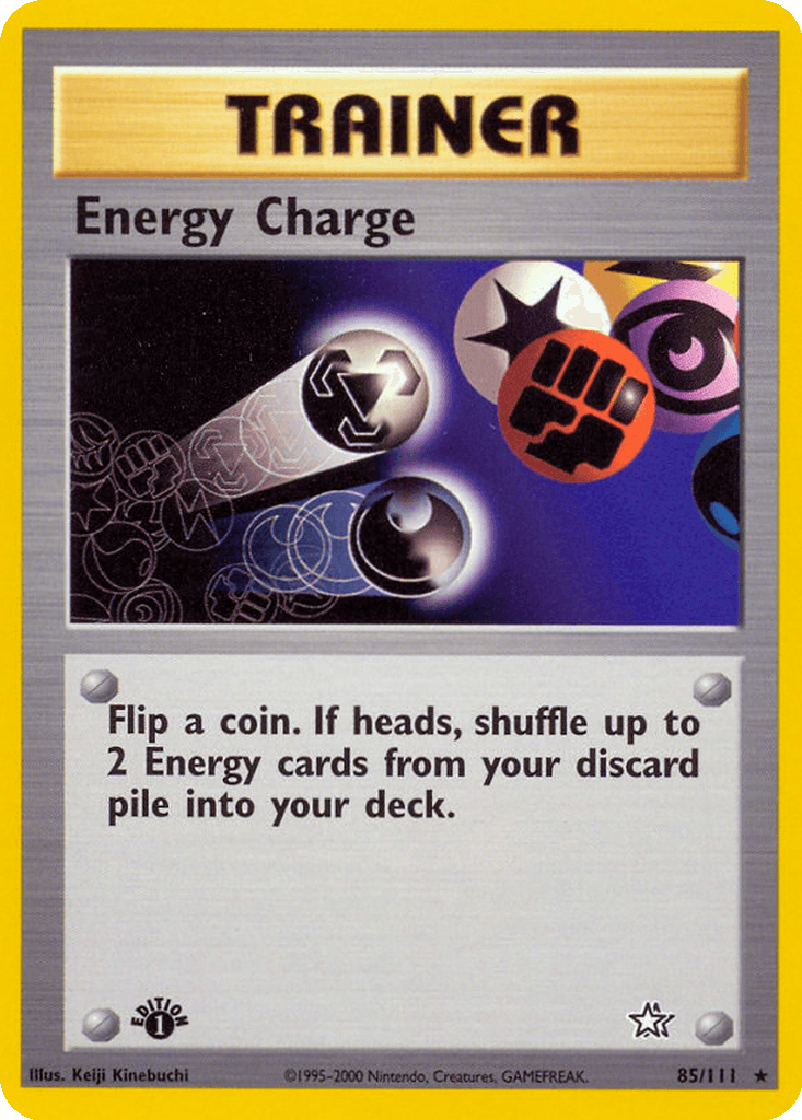 Energy Charge