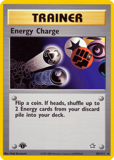 Energy Charge
