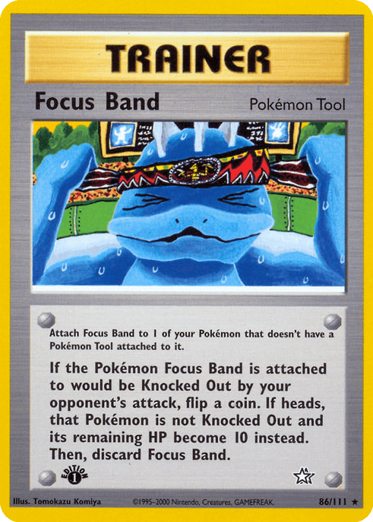 Focus Band