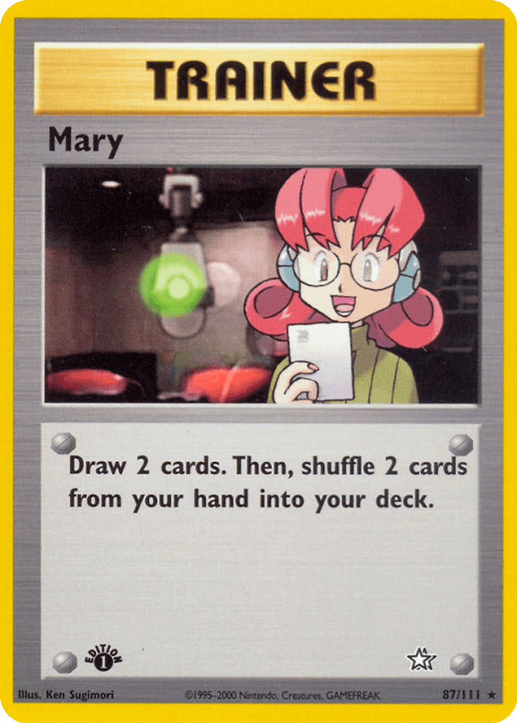 Mary