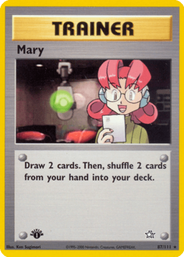 Mary