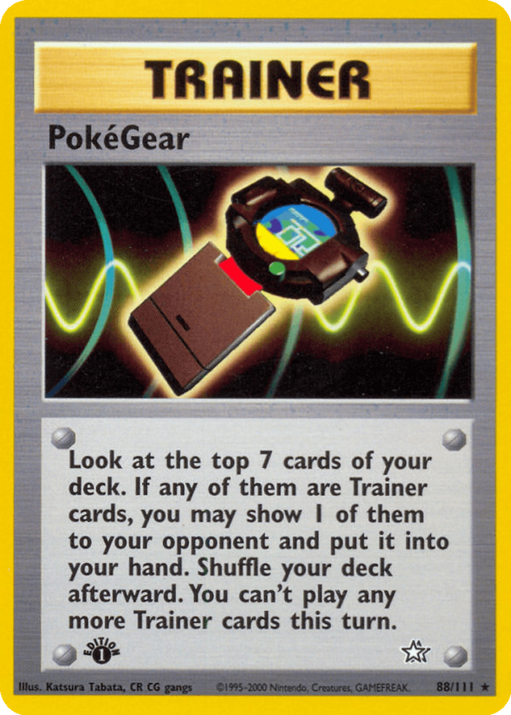 PokéGear