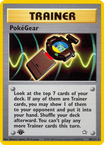 PokéGear