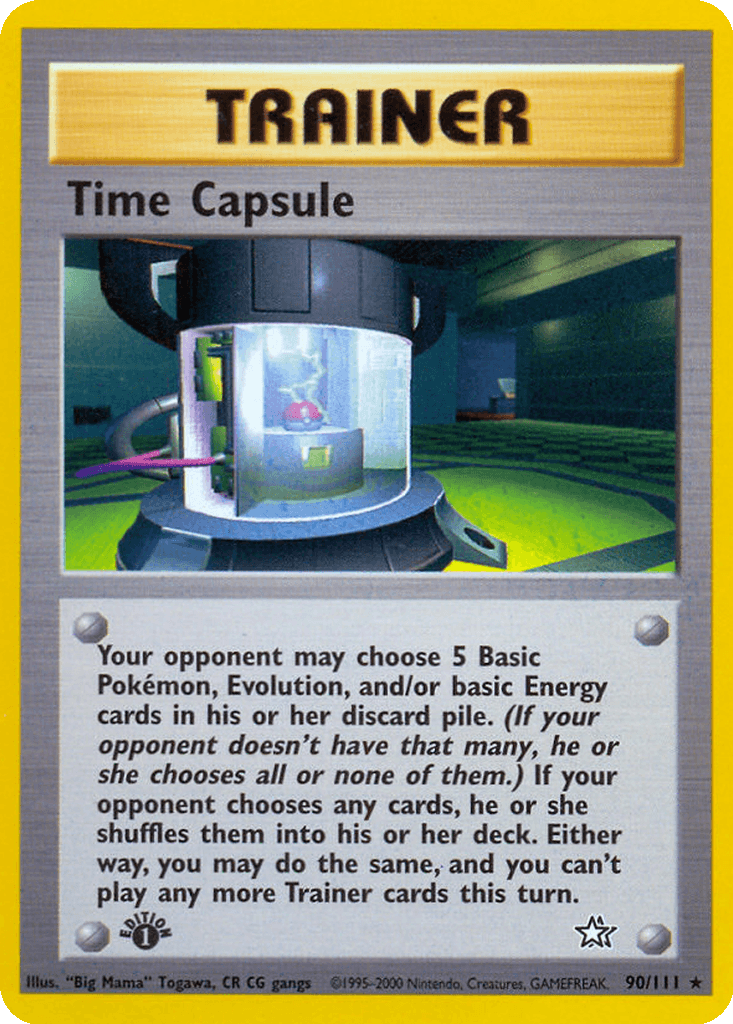 Time Capsule