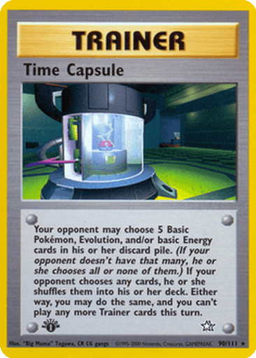 Time Capsule