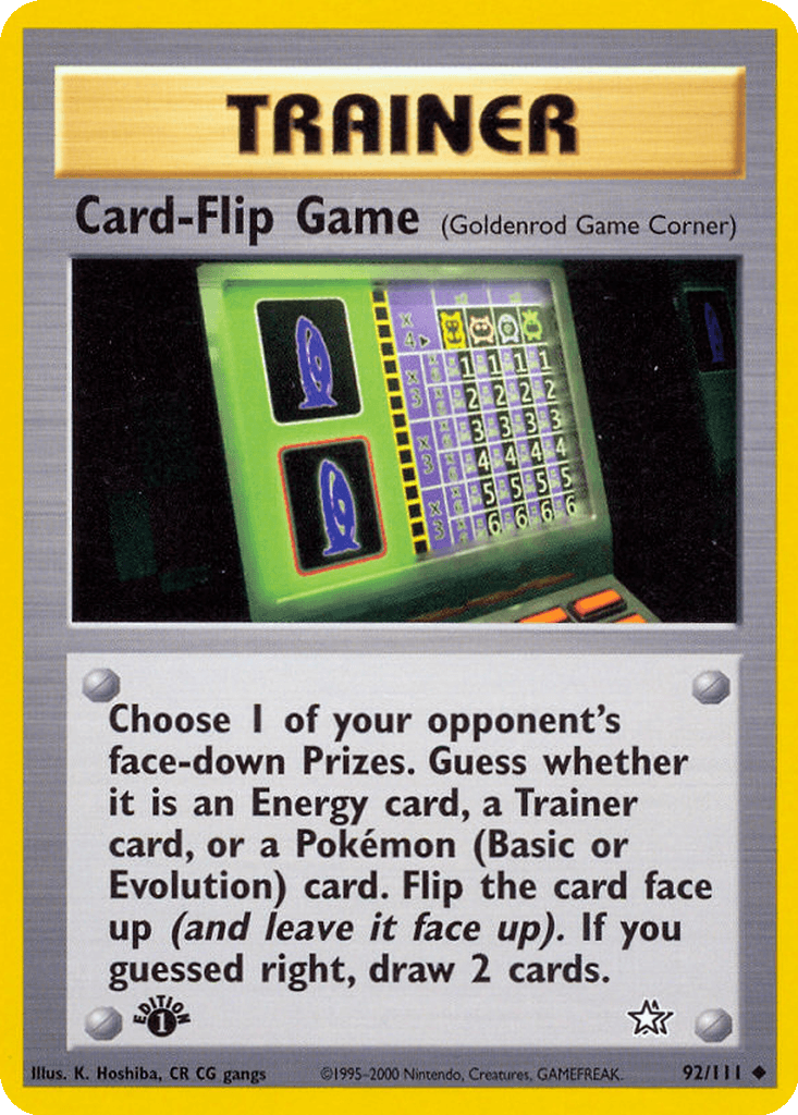 Card-Flip Game