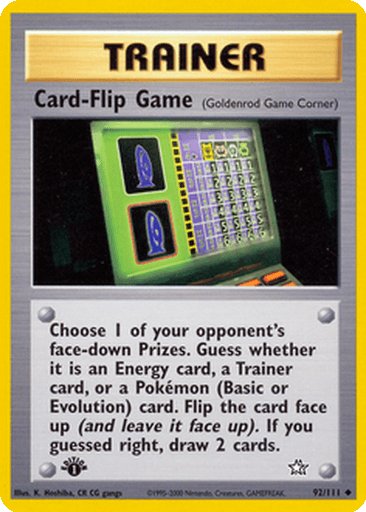 Card-Flip Game