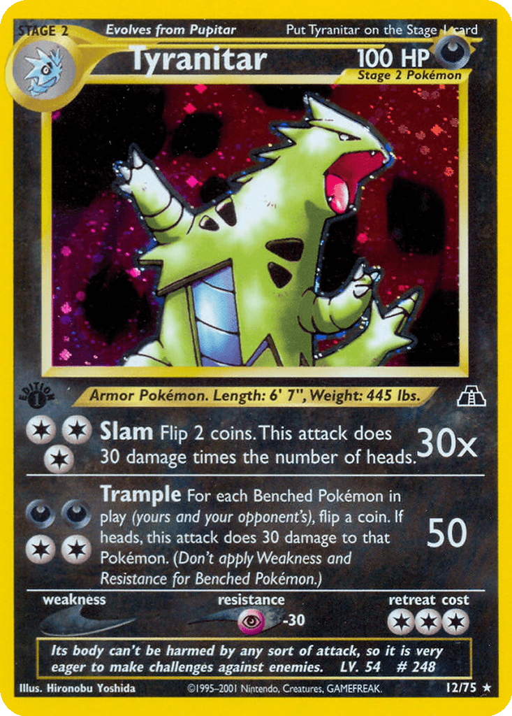 Tyranitar
