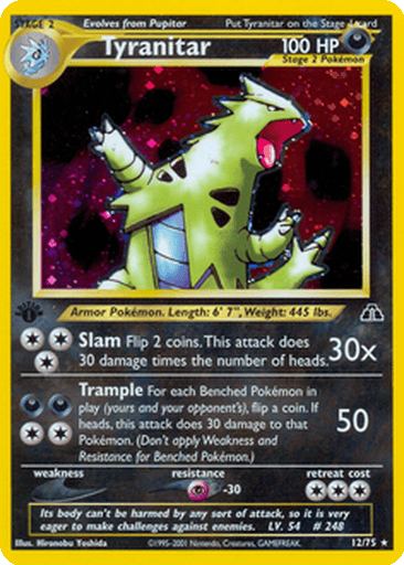 Tyranitar