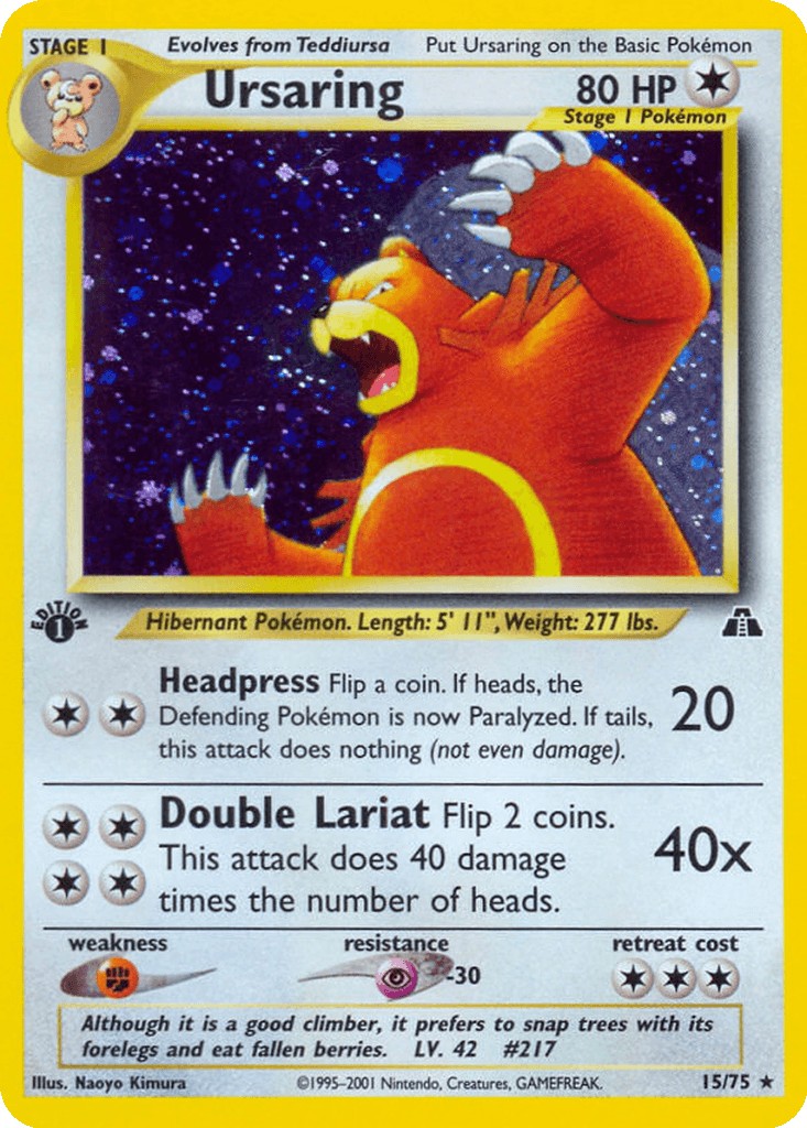 Ursaring