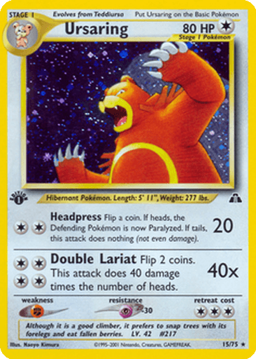 Ursaring