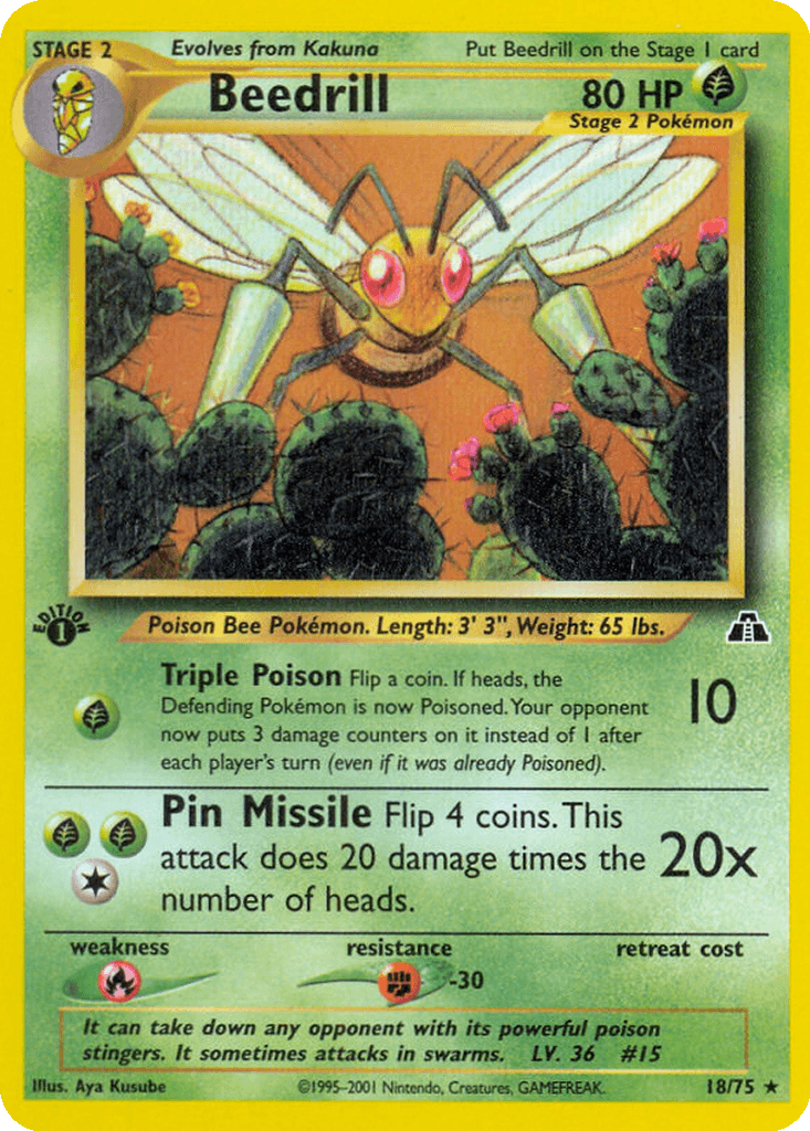 Beedrill