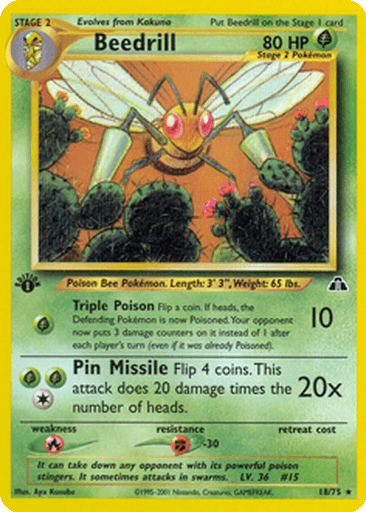 Beedrill