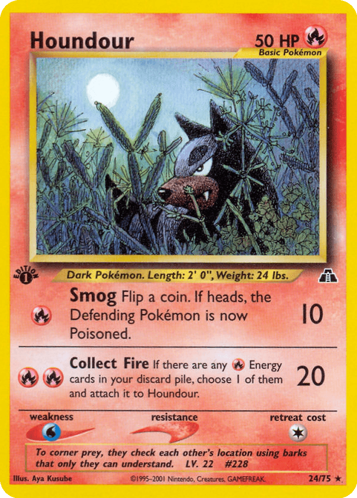 Houndour