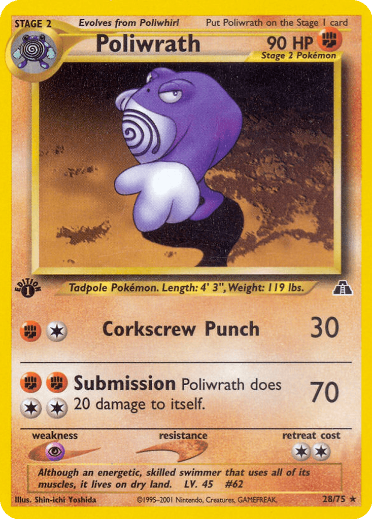 Poliwrath