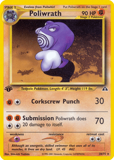 Poliwrath