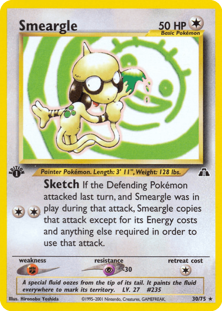 Smeargle
