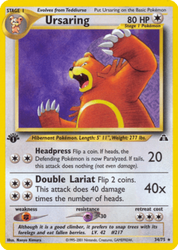 Ursaring
