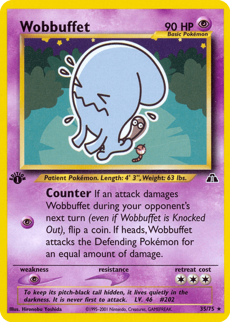Wobbuffet