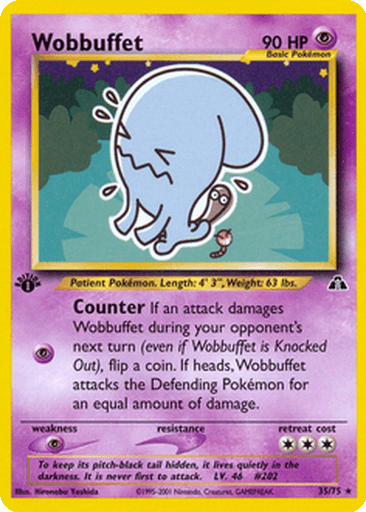 Wobbuffet