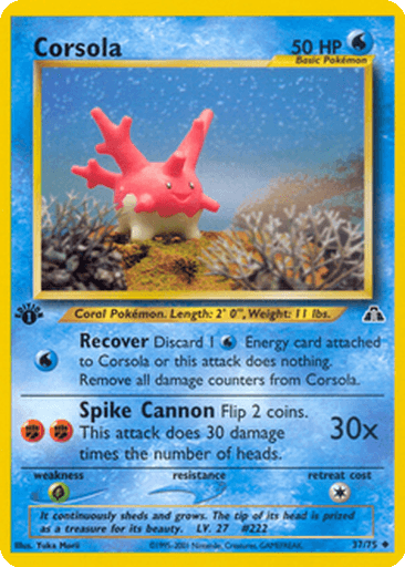 Corsola