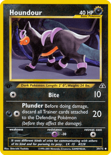 Houndour