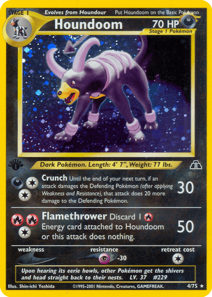 Houndoom