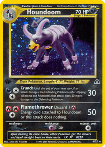 Houndoom
