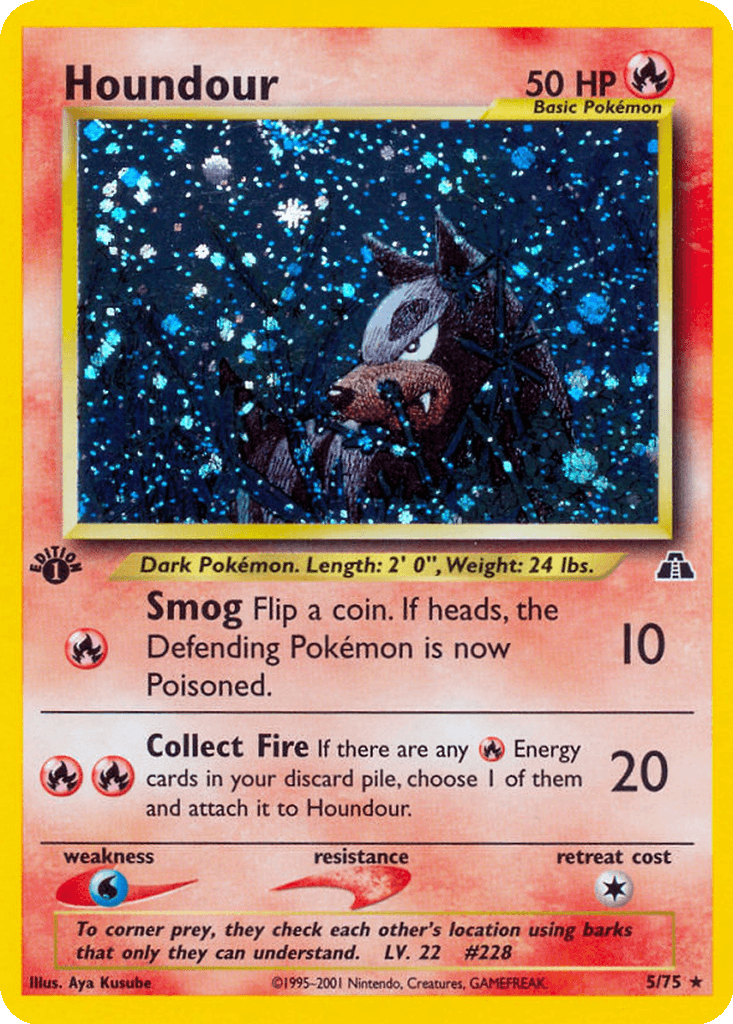 Houndour