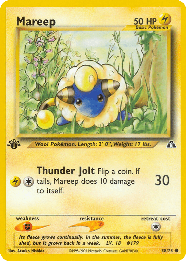 Mareep