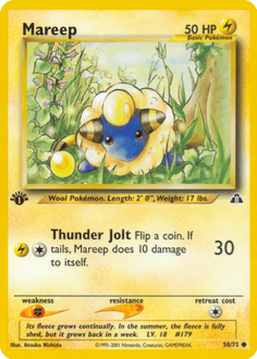 Mareep