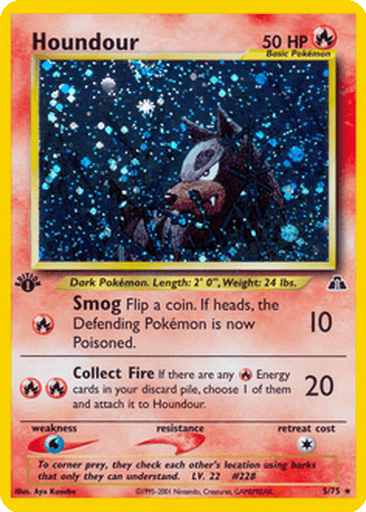 Houndour