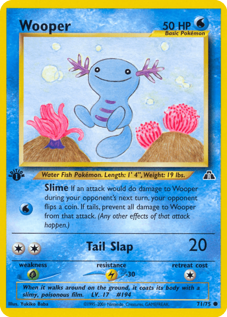 Wooper