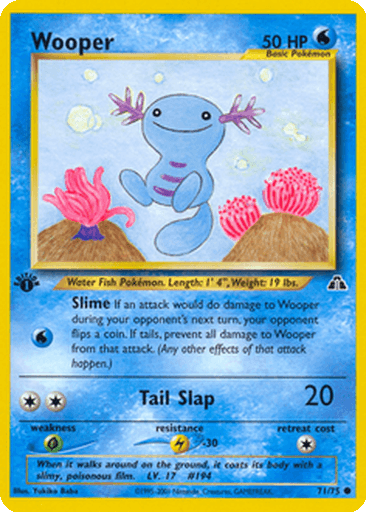 Wooper
