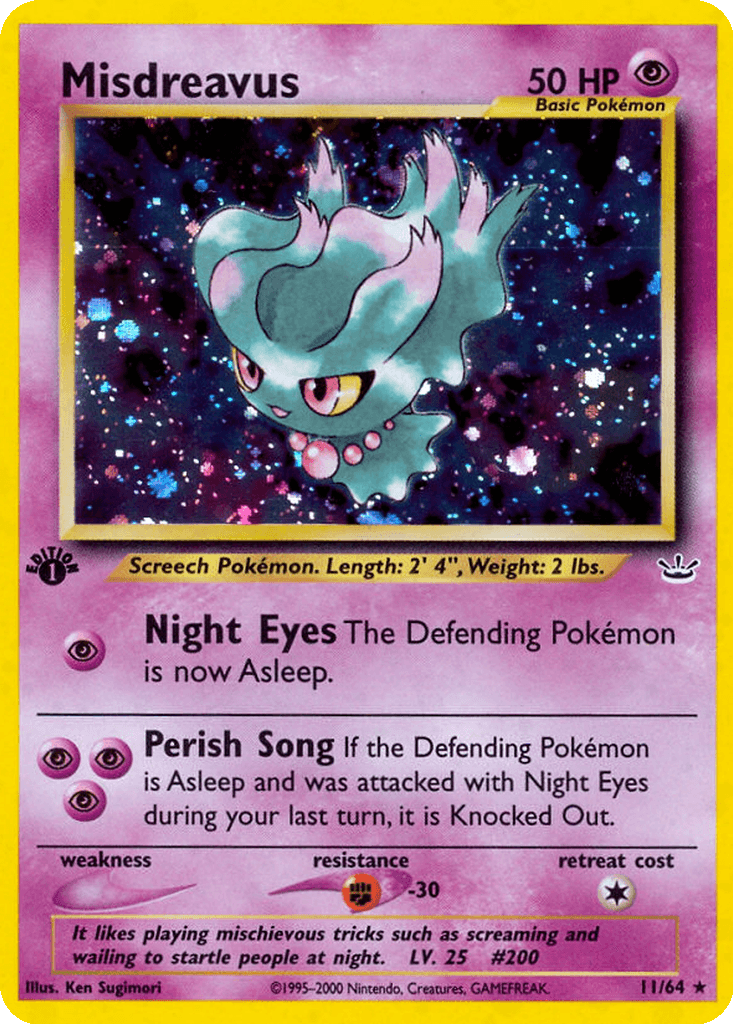Misdreavus