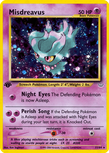 Misdreavus