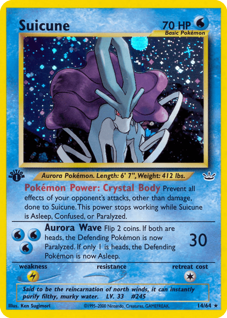 Suicune