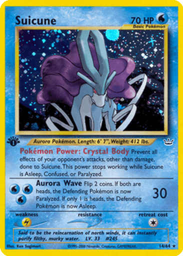 Suicune