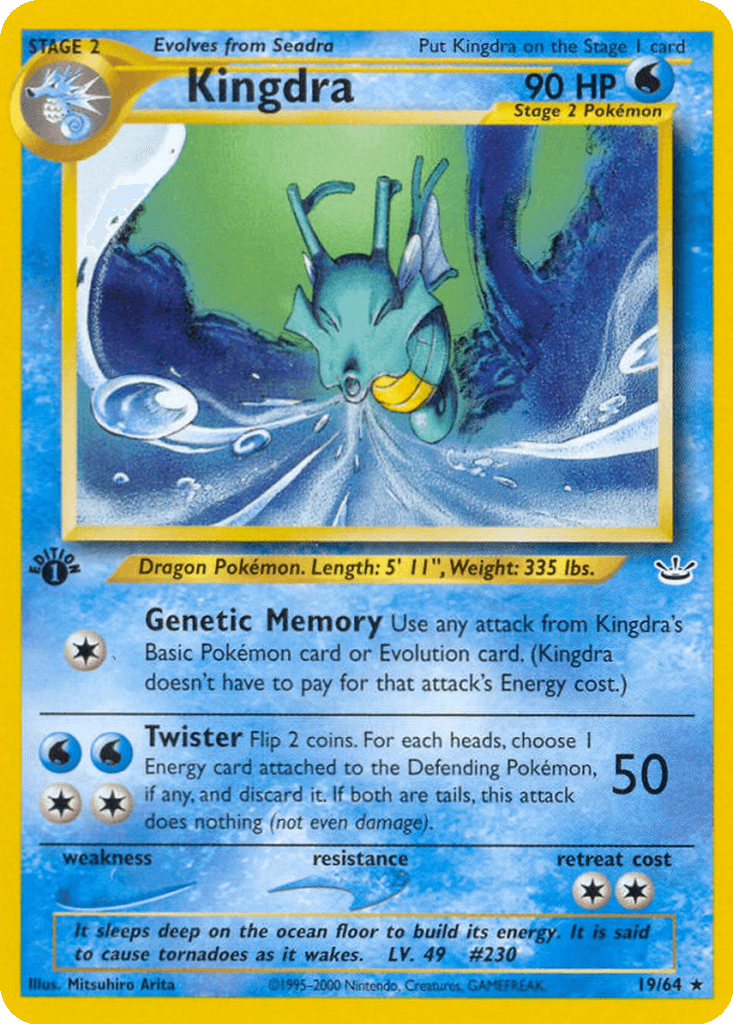 Kingdra