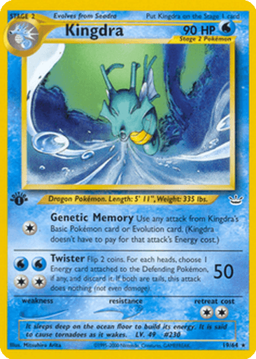 Kingdra