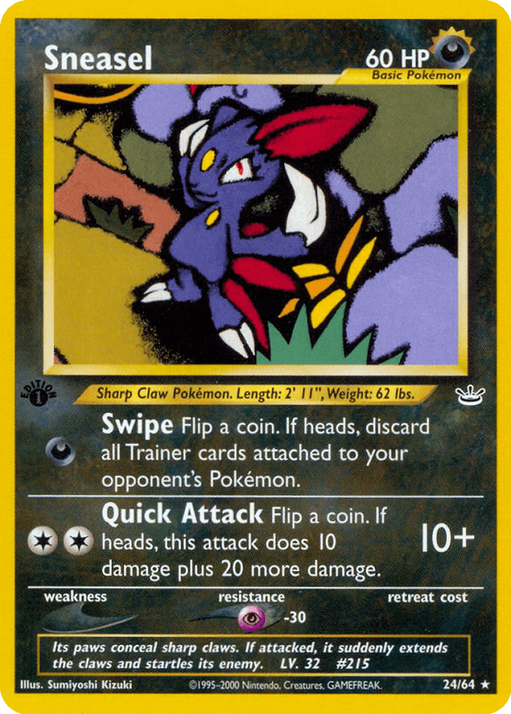 Sneasel