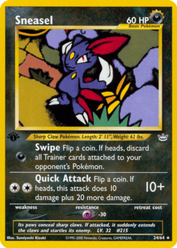 Sneasel