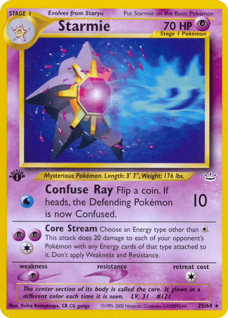Starmie