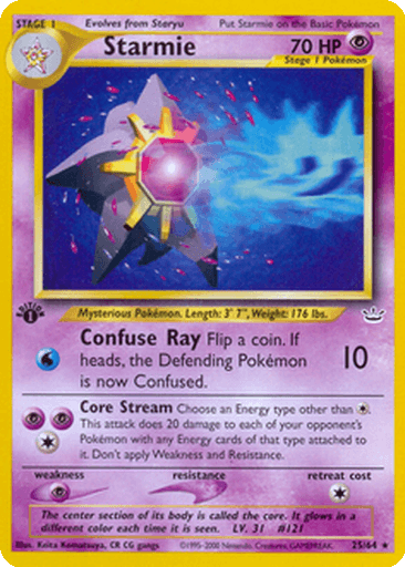 Starmie